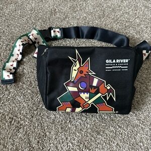 NEW Arizona Coyotes Fanny Pack